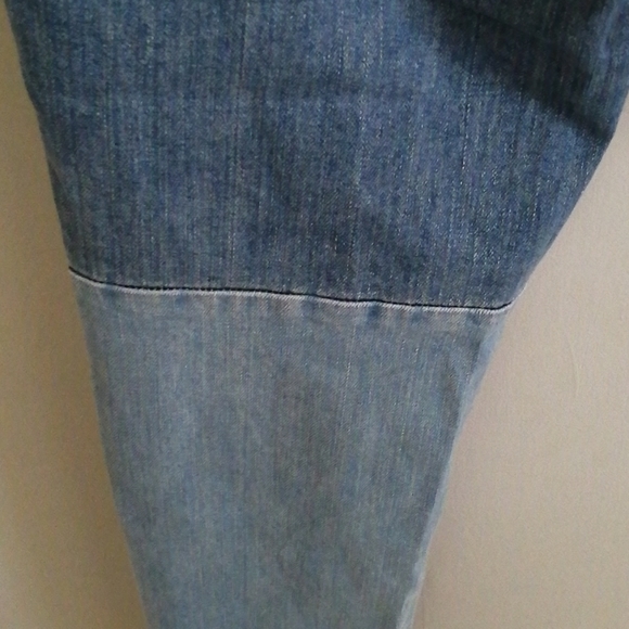 Castro patchwork jeans - Picture 10 of 10